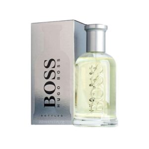 Perfume Hugo Boss Bottled EDT 200mL Masculino