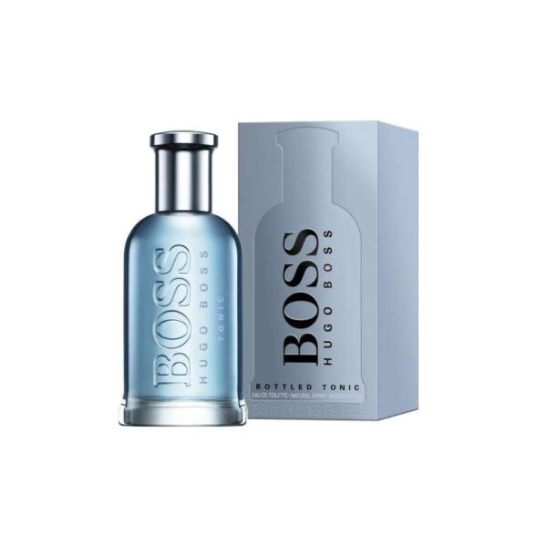 Perfume Hugo Boss Bottled Tonic EDT 50mL Masculino