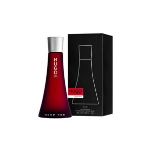 Perfume Hugo Boss Deep Red EDP 90mL - Feminino