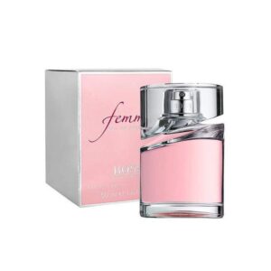 Perfume Hugo Boss Femme EDP 50mL - Feminino