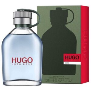 Perfume Hugo Boss Man EDT 125mL - Masculino