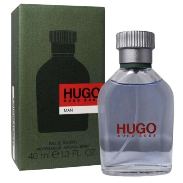 Perfume Hugo Boss Man EDT 40mL Masculino
