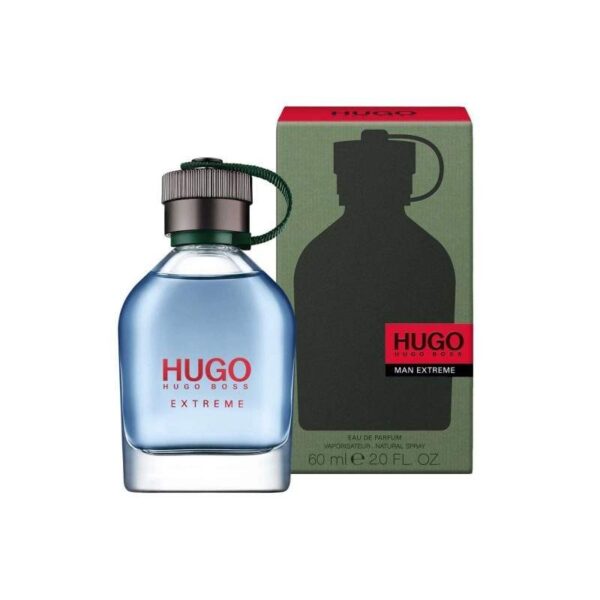 Perfume Hugo Boss Man Extreme EDP 60mL Masculino