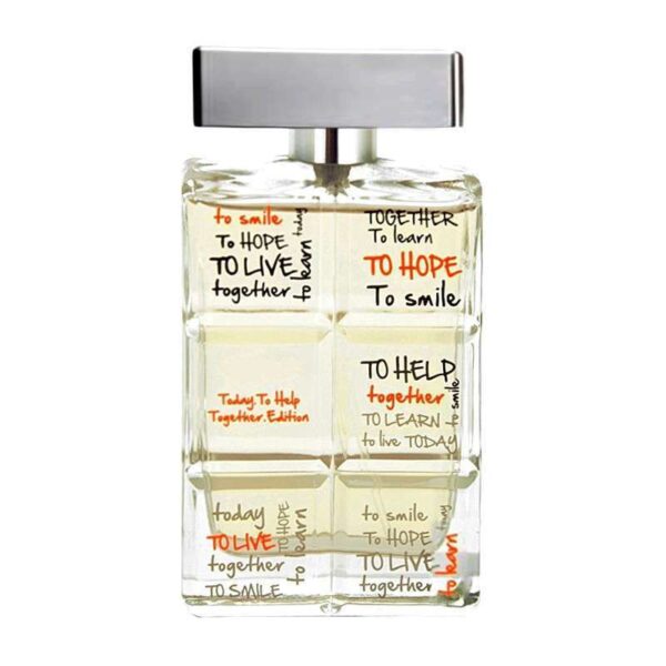 Perfume Hugo Boss Orange Together EDT 60mL Masculino