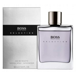 Perfume Hugo Boss Selection EDT 90mL - Masculino