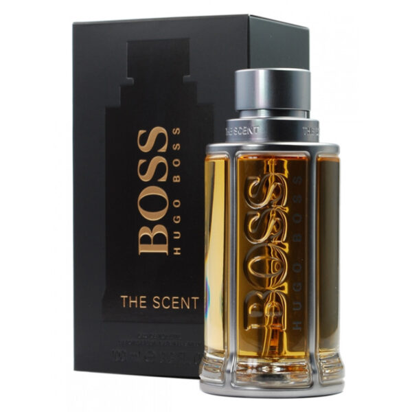 Perfume Hugo Boss The Scent EDT 200mL Masculino