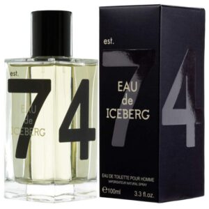 Perfume Iceberg Eau de Iceberg EDT 100mL Masculino