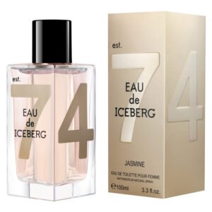 Perfume Iceberg Eau de Iceberg Jasmine EDT 100mL - Feminino