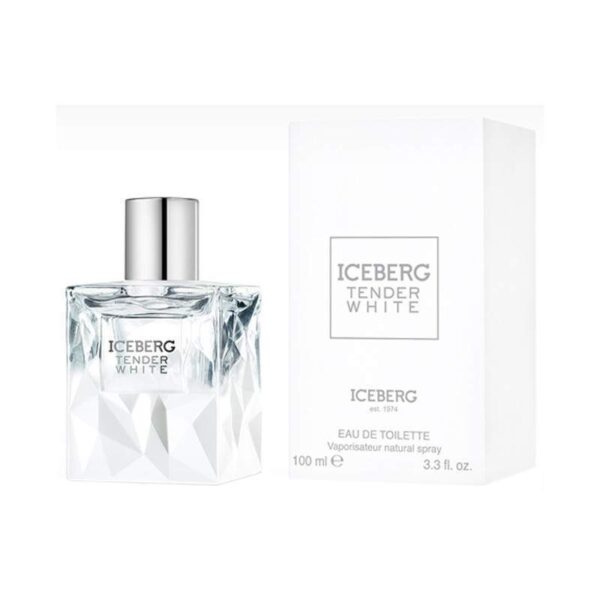 Perfume Iceberg Tender White EDT 100ml Feminino