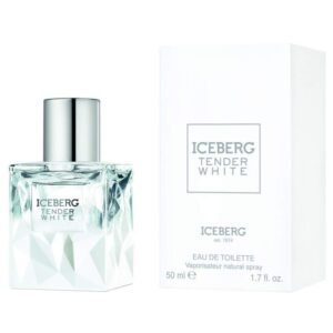 Perfume Iceberg Tender White EDT 50mL - Feminino