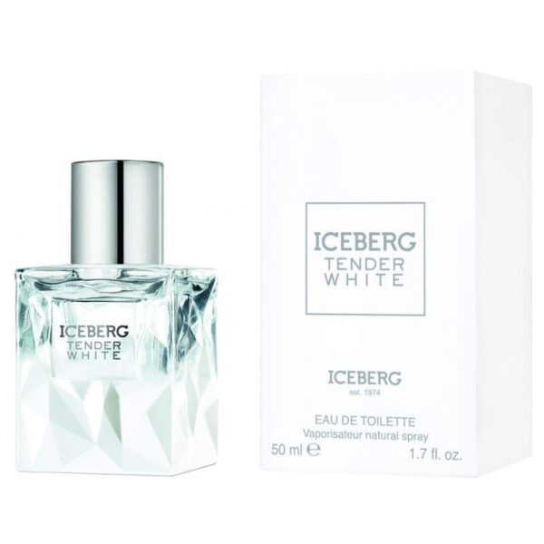 Perfume Iceberg Tender White EDT 50mL - Feminino