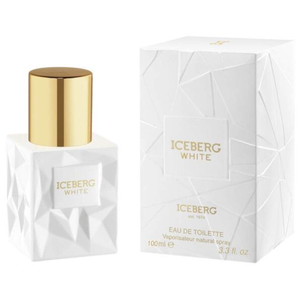 Perfume Iceberg White EDT 100mL Feminino