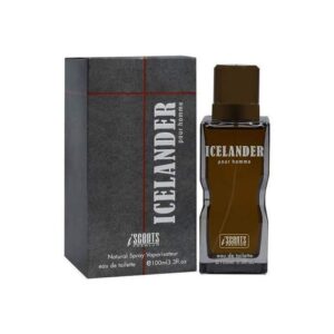 Perfume Iscents Icelander EDT 100mL - Masculino