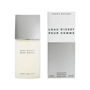 Perfume Issey Miyake L'eau D'issey Pour Homme EDT 125mL - Masculino