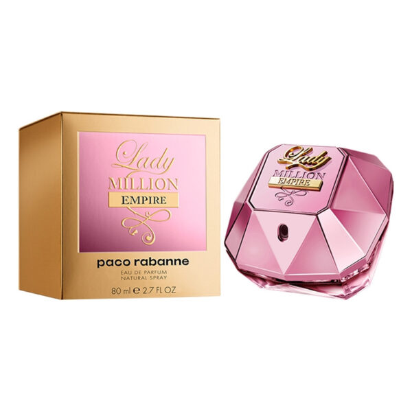Perfume Paco Rabanne Lady Millon Empire EDP 80mL - Feminino