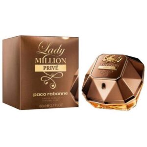 Perfume Paco rabanne Lady Millon Privé Feminino 80 ml EDP