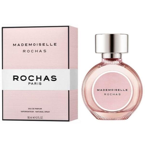 Perfume  Rochas Mademoiselle 90ml EDP