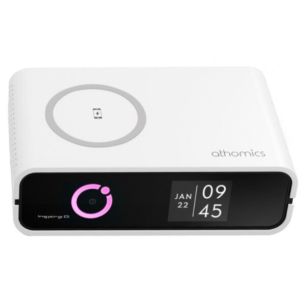 Receptor FTA Athomics Inspire Qi FHD/WiFi/HDMI/USB