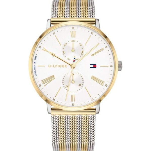 Relógio Feminino Tommy Hilfiger Jenna Analógico 1782074