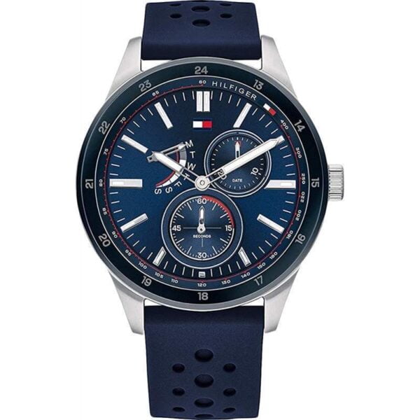 Relógio Masculino Tommy Hilfiger Austin  Analógico 1791635