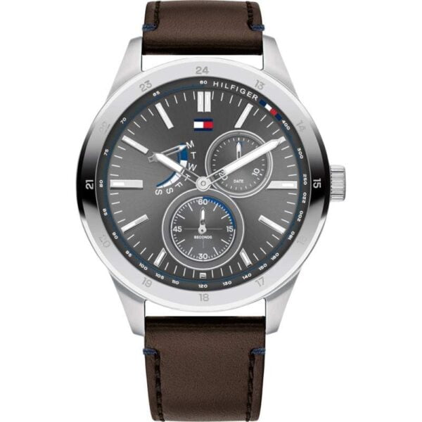 Relógio Masculino Tommy Hilfiger Austin  Analógico 1791637