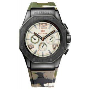 Relógio Masculino Tommy Hilfiger Eton Analógico 1790925