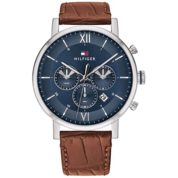 Relógio Masculino Tommy Hilfiger Evan Analógico 1710393