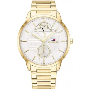 Relógio Masculino Tommy Hilfiger Hunter 1791609 - Analógico