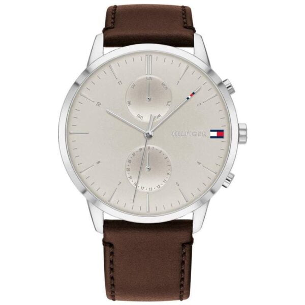 Relógio Masculino Tommy Hilfiger Hunter Analógico 1710404