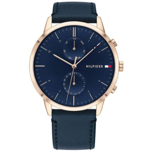 Relógio Masculino Tommy Hilfiger Hunter Analógico 1710405