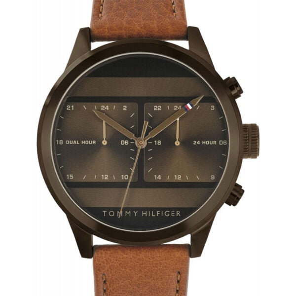 Relógio Masculino Tommy Hilfiger Icon 1791594 Chronograph - Analógico