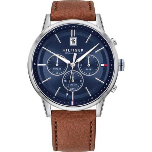 Relógio Masculino Tommy Hilfiger Kyle  Analógico 1791629