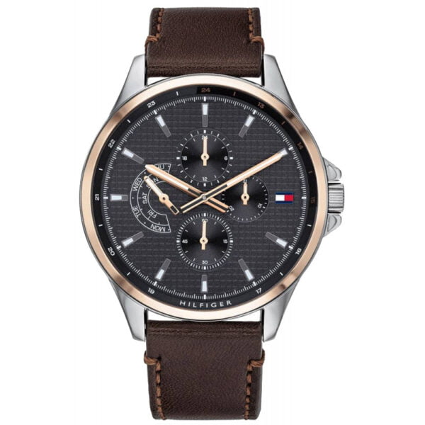 Relógio Masculino Tommy Hilfiger Shawn 1791615 Chronograph - Analógico