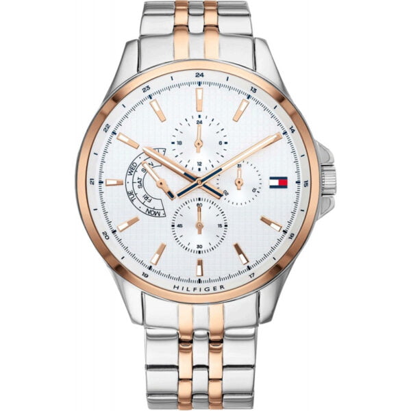 Relógio Masculino Tommy Hilfiger Shawn 1791617 Chronograph - Analógico