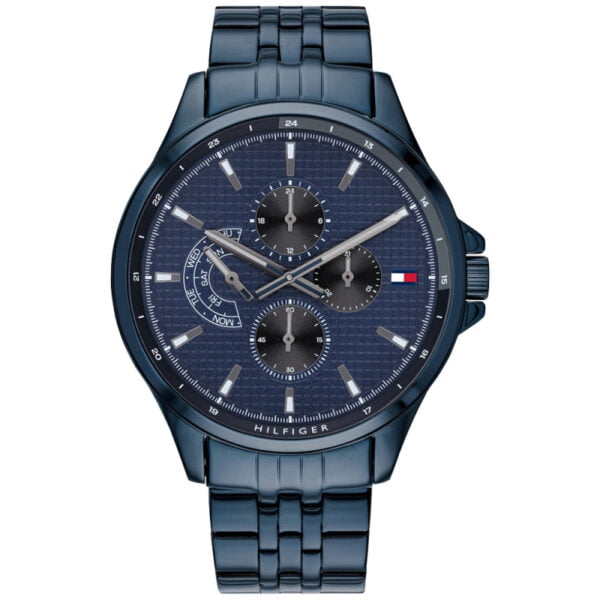 Relógio Masculino Tommy Hilfiger Shawn Analógico 1791618