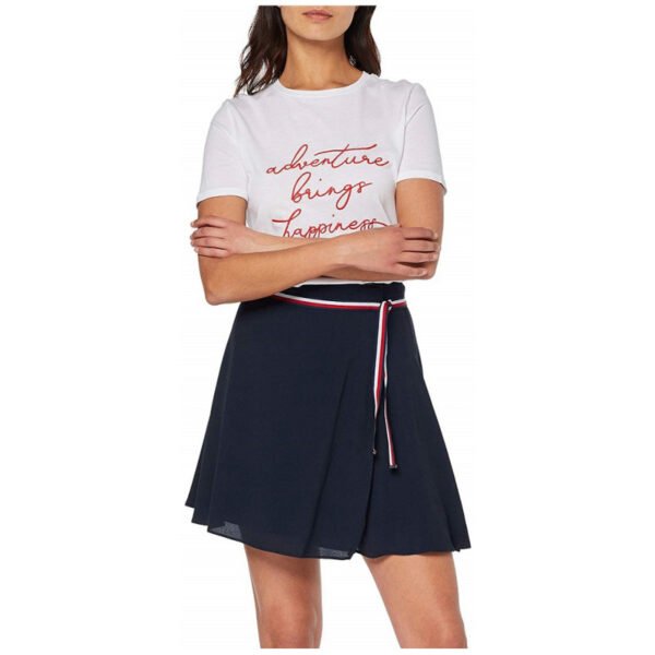 Saia Tommy Hilfiger WW0WW24703 403 - Feminina