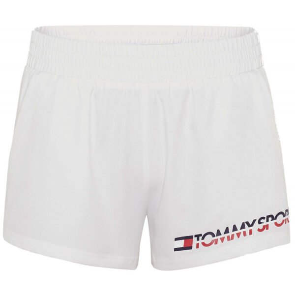 Short Tommy Hilfiger S10S100073 100 - Feminino