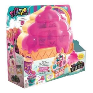 Slime Mega Case Canal Toys Sorvete - SSC062