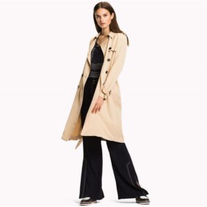 Sobretudo Tommy Hilfiger WW0WW21436 268 Feminino