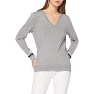 Suéter Tommy Hilfiger 1M87650121 910 - Feminino