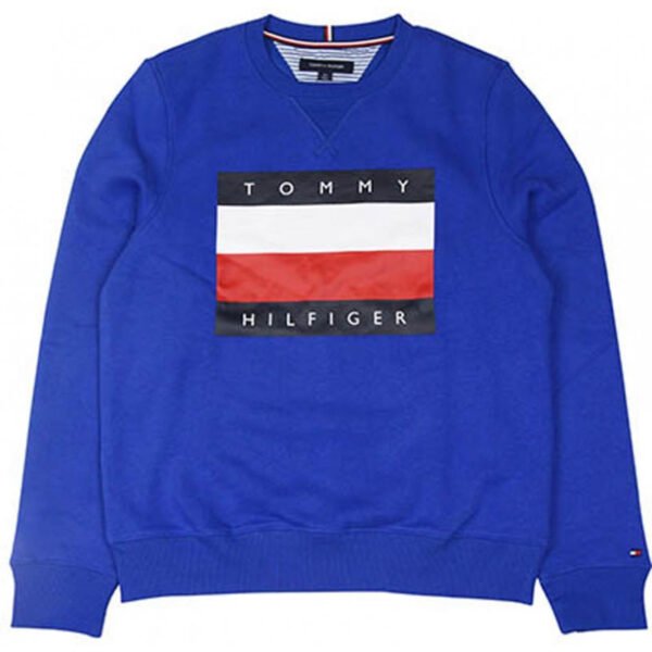 Suéter Tommy Hilfiger C8878C2685 084 - Masculino