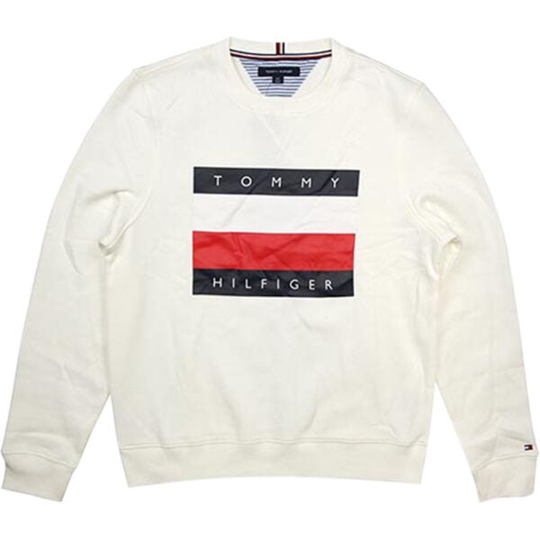 Suéter Tommy Hilfiger C8878C2685 118 - Masculino