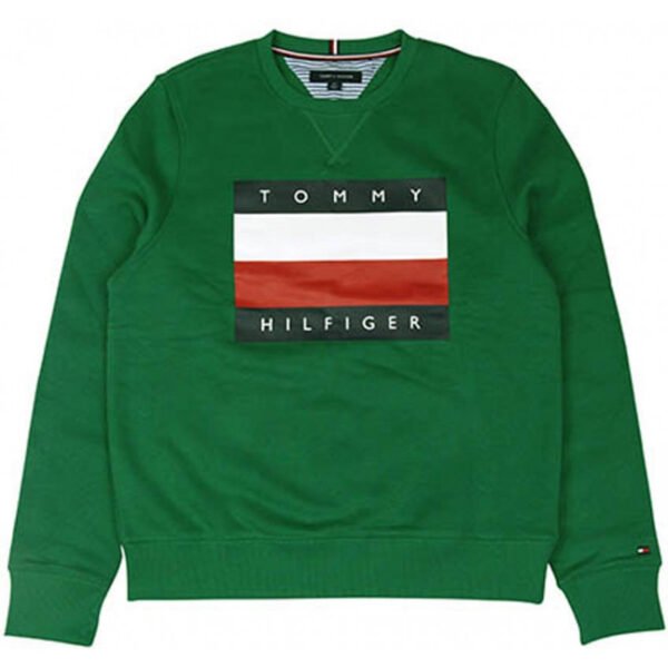 Suéter Tommy Hilfiger C8878C2685 311 - Masculino