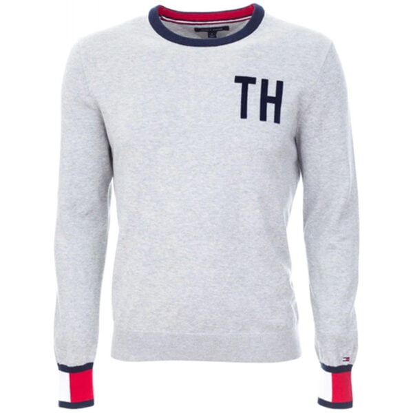 Suéter Tommy Hilfiger C8878C9866 039 - Masculino