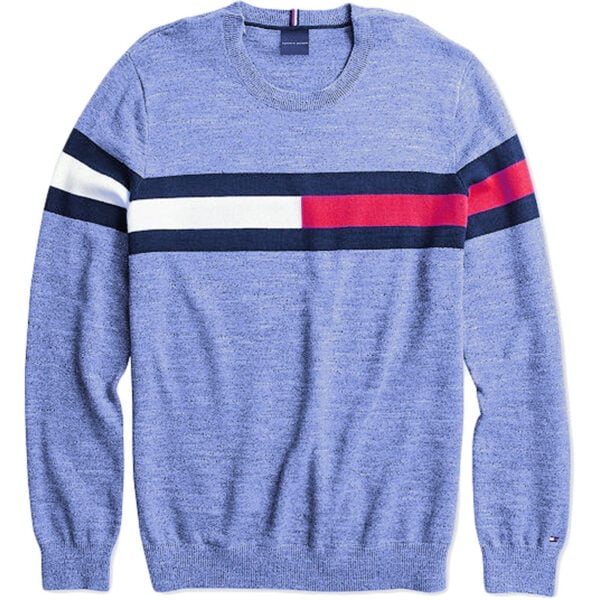 Suéter Tommy Hilfiger C8878D1793 471 - Masculino