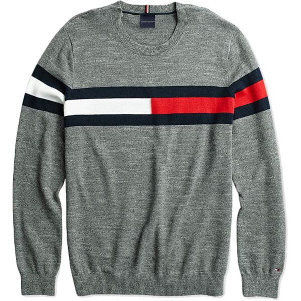 Suéter Tommy Hilfiger C8878D1793 921 - Masculino