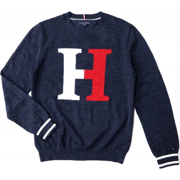 Suéter Tommy Hilfiger C8878D1794 953 - Masculino