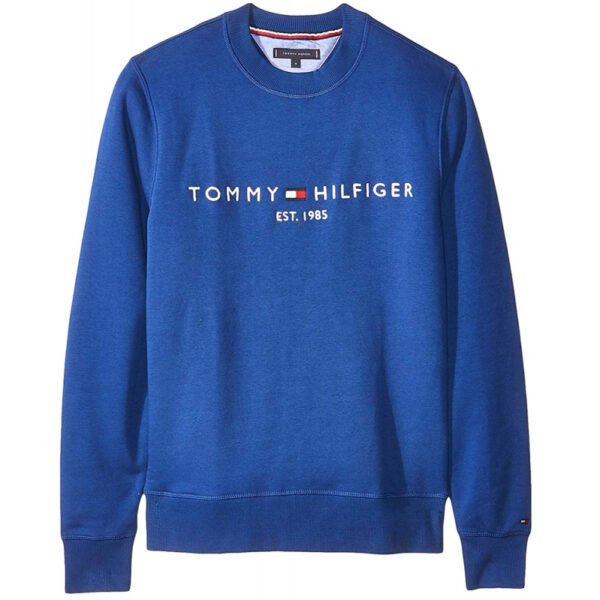 Suéter Tommy Hilfiger MW0MW07948 437 - Masculino