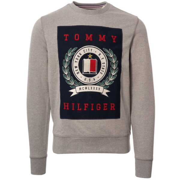 Suéter Tommy Hilfiger MW0MW07955 501 - Masculino