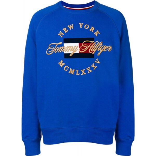 Suéter Tommy Hilfiger MW0MW09710 448 - Masculino